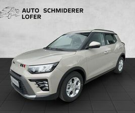 KGM/SSANGYONG TIVOLI 1.5 GDI STYLE AWD AUT.