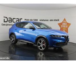 ALFA ROMEO TONALE Q4 ALFA ROMEO TONALE 1.3 PLUG-IN HYBRID VELOCE E-AWD