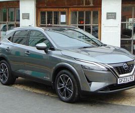 NISSAN QASHQAI E-POWER 1.5 H E-POWER TEKNA AUTO EURO 6 (START/STOP) 5DR