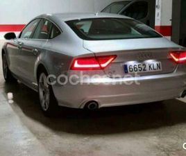 AUDI A7 SPORTBACK AUDI A7
