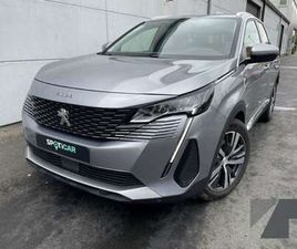 PLUG-IN HYBRID ALLURE PACK E-EAT8