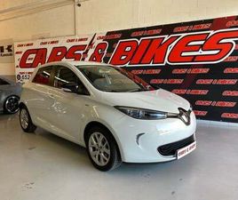 RENAULT ZOE R110 ZOE LIMITED 40 R110 80KW