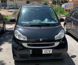 SMART FORTWO FORTWO COUPÉ 45 PASSION AUT. PASSION