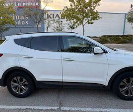 HYUNDAI SANTA FE SANTA FE 2.0CRDI 4X2 KLASS SKY NAV 7S