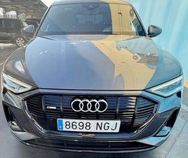 AUDI E-TRON E-TRON 55 AUDI - E-TRON