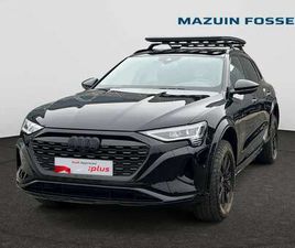 AUDI Q8 EDITION DAKAR 55 E-TRON QUATTRO 300,00 KW