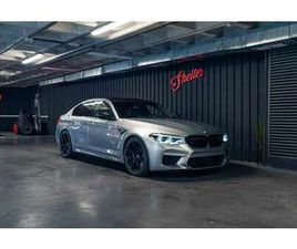 BMW SERIE 5 M5 COMPETITION M5A COMPETITION