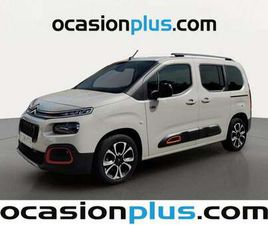 CITROEN BERLINGO VAN BERLINGO VAN BLUEHDI S&S TALLA M DRIVER 130