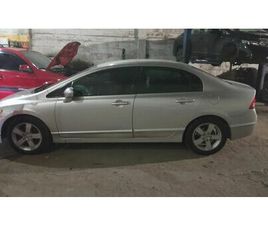 VENDO OU TROCO NEW CIVIC 2007 MANUAL A GASOLINA