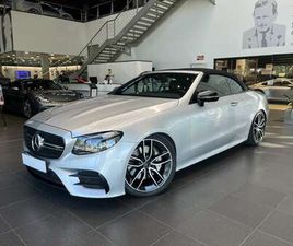 MERCEDES CLASSE E E 53 AMG CABRIO 4MATIC+ 9G-TRONIC