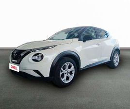 NISSAN JUKE DIG-T 84 KW (114 CV) DCT 7V N-CONNECTA