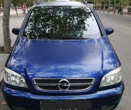 OPEL ZAFIRA 2.0DTI 16V ELEGANCE