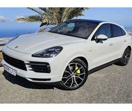 CAYENNE E-HYBRID COUPÉ AUT.