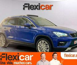 SEAT ATECA 2.0TDI CR S&S STYLE XM DSG 150
