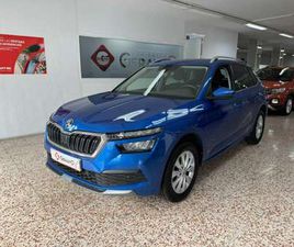 SKODA KAMIQ 1.0 TSI EMOTION 81KW