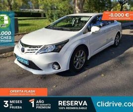 TOYOTA AVENSIS 140 ADVANCE