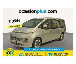 HYUNDAI STARIA 2.2CRDI 9S MAXX 177 AUT.