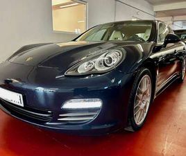 PORSCHE PANAMERA 4S 4S AUT.
