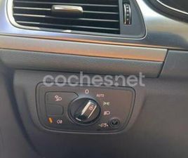 AUDI A6 ALLROAD AUDI A6 ALLROAD QUATTRO