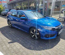 HONDA CIVIC HONDA CIVIC CIVIC LIMOUSINE 1.5 I-VTEC TURBO CVT EXECUTIVE