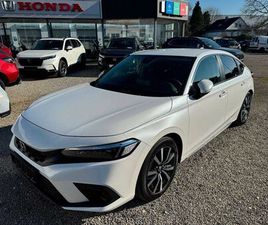 HONDA CIVIC E:HEV HONDA CIVIC E:HEV ELEGANCE 184 PS