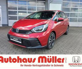 HONDA JAZZ HONDA JAZZ 1.5 I-MMD HYBRID ADVANCE