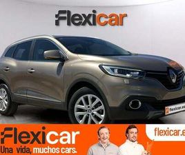 RENAULT KADJAR RENAULT KADJAR 1.5DCI ENERGY INTENS 81KW
