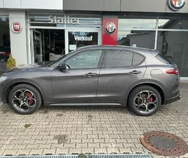 ALFA ROMEO STELVIO Q4 VELOCE Q4