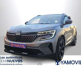RENAULT AUSTRAL RENAULT AUSTRAL 1.2 E-TECH HÍBRIDO ICONIC 146KW