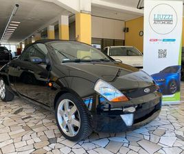 FORD KA STREETKA 1.6 LEATHER