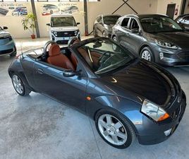 FORD STREET KA CABRIO