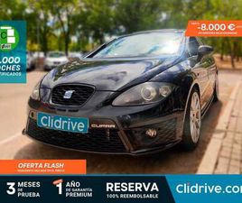 SEAT LEON CUPRA 2.0 TSI CUPRA