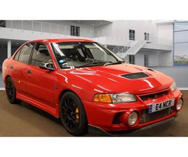 MITSUBISHI LANCER EVO 4 EVO IV