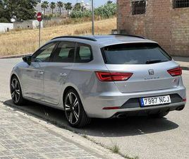 LEÓN ST 2.0 TSI S&S CUPRA 4DRIVE DSG 300