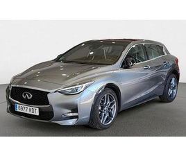 INFINITI Q30 INFINITI - Q30