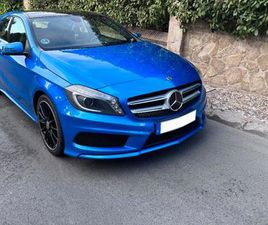 MERCEDES-BENZ - CLASE A