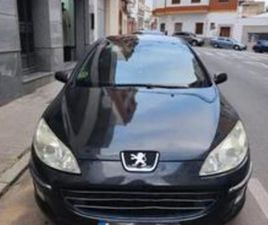 PEUGEOT 407 PEUGEOT - 407