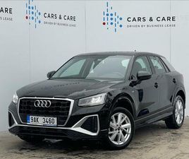 AUDI Q2 1,5 35 TFSI S LINE STRONIC LED