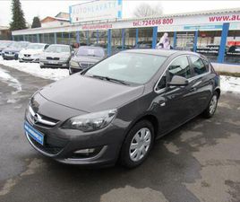 OPEL ASTRA OPEL ASTRA 1,4 TURBO 103KW