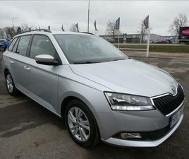 ŠKODA FABIA 1,0 TSI 70KW 2X KOLA,1.MAJ,DPH