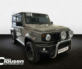 SUZUKI JIMNY SUZUKI JIMNY 1,5 TOUCH ALLGRIP VAN 3D