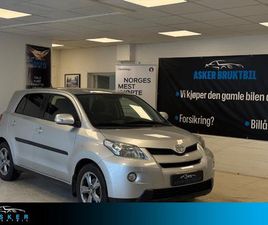 TOYOTA URBAN CRUISER AWD|2EIERE|NORSK|ISOFIX|BLÅTANN|S+V|KLIMA|EUOK 11.26+++