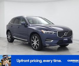 VOLVO XC60 T6 USED 2019 VOLVO XC60 T6 INSCRIPTION