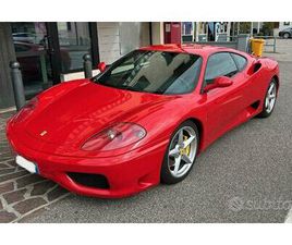 FERRARI 360 MODENA