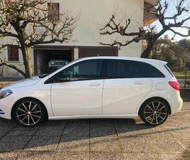 MERCEDES CLASSE B B 250 B 250 BE PREMIUM AUTO