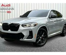 BMW X4 M40I 2023 BMW X4 M40I