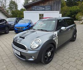 MINI COOPER_S CLUBMAN COOPER S