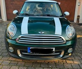 MINI COOPER COUPÉ