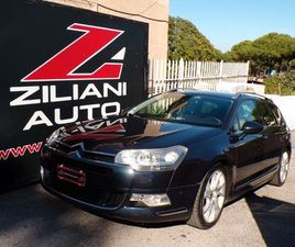 CITROEN C5 TOURER CITROEN C5 2.0 HDI 138 TOURER