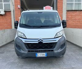 CITROEN JUMPER CITROEN JUMPER 30 3.0 HDI/180 PC-TN FURGONE